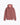 SWEAT A CAPUCHE HOMECORE TERRY HOODIE CORAL PINK