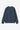 SWEAT CARHARTT WIP CHASE SWEAT COTTON/POLYESTER DUSKY BLUE/GOLD