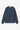SWEAT CARHARTT WIP CHASE SWEAT COTTON/POLYESTER DUSKY BLUE/GOLD