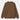 SWEAT CARHARTT WIP CHASE SWEAT COTTON/POLYESTER CHOCOLATE/GOLD