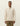 SWEAT COL CAMIONNEUR LES DEUX FELIPE PATCH HALF-ZIP IVORY