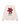 SWEAT LES DEUX FLOWER BASKET IVORY