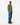 SWEAT HOMECORE TERRY SWEAT ROSEMARY GREEN