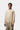 SWEATSHIRT CARHARTT WIP CHASE FLEUR DE SEL / GOLD