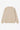 SWEATSHIRT CARHARTT WIP CHASE FLEUR DE SEL / GOLD