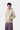 SWEATSHIRT CARHARTT WIP HOODED CHASE FLEUR DE SEL / GOLD