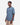T-SHIRT OLOW BRIERE STEEL BLEU