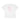 T-SHIRT BISOUS SKATEBOARDS CIGARETTE BLANC