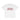 T-SHIRT BISOUS SKATEBOARDS GLAMOUR CAVIAR WHITE