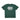 T-SHIRT BISOUS SKATEBORDS GREASE GREEN