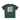 T-SHIRT BISOUS SKATEBORDS PABLO FOREST GREEN