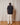 T-SHIRT HOMECORE RODGER BIO BLACK