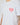 T-SHIRT HOMECORE RODGER BLOOM WHITE PINK