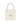 TOTE BAG LES DEUX NY RAW IVORY