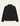 VESTE LES DEUX IDRIS PADDED JACKET BLACK