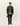 VESTE LES DEUX IDRIS PADDED JACKET DUFFEL BAG