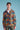 VESTE JAGVI IMPERMEABLE ALPINIST PRINT ABSTRACT