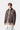 VESTE CARHARTT WIP OG DETROIT JACKET TOBACCO / BLACK STONE CANVAS