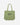 TOTE BAG OLOW TUDO BEM VERT SAUGE