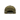 CASQUETTE LES DEUX BASKETBALL PLAYER LETTERMAN CAP OLIVE NIGHT