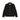SURCHEMISE LES DEUX LAYTON AOP DENIM OVERSHIRT BLACK