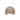 CASQUETTE LES DEUX ENCORE ORGANIC BASEBALL CAP WALNUT BROWN