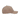 CASQUETTE LES DEUX ENCORE ORGANIC BASEBALL CAP WALNUT BROWN