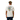 T-SHIRT LES DEUX BEN ARTIST EGGNOG WHITE