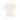 T-Shirt BEN FAIENCE Eggnog White