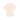 T-Shirt BEN FAIENCE Eggnog White