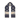 Echarpe ARABESQUE SCARF Dark Navy