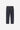 Jean Klondike Pant Carhartt WIP en coton bio, vue de dos. Jean indigo avec surpiqûres apparentes et patch logo Carhartt marron.