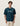 T-Shirt Mesh Check Les Deux pour homme, motif quadrillé vert foncé et noir, avec logo script blanc.