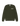 Sweat Rural vert Rosin Les Deux avec logo blanc sur la poitrine.