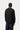 T-shirt L/S Chase Carhartt WIP noir à manches longues, vue de dos sur un homme.