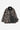 Veste Carhartt WIP Lander motif camouflage branches et feuilles, doublure noire matelassée.