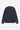 Vue arrière du sweatshirt Carhartt WIP 1989 Winners Sweat Dark Navy uni, de couleur marine foncée.