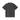 T-Shirt S/S NELSON T-SHIRT GENTLE Black Garment Dyed