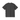 T-Shirt S/S NELSON T-SHIRT GENTLE Black Garment Dyed