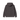 Sweat à Capuche HOODED NELSON SWEATSHIRT Black Garment Dyed