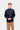 CHEMISE CARHARTT WIP L/S BOLTON SHIRT DARK NAVY GARMENT DYED 
