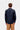 CHEMISE CARHARTT WIP L/S BOLTON SHIRT DARK NAVY GARMENT DYED 