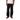 JEAN CARHARTT WIP DOUBLE KNEE PANT BLACK RINSED