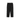 JEAN CARHARTT WIP DOUBLE KNEE PANT BLACK RINSED