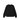 Sweatshirt W' CASEY Black / Silver
