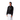 VESTE CARHARTT WIP W' OG DETROIT JACKET BLACK / BLACK RINSED