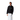 VESTE CARHARTT WIP W' OG DETROIT JACKET BLACK / BLACK RINSED