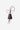 PORTE-CLES CARHARTT WIP CAMO DUCK KEY BELL PALISANDER / SILVER