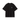 T-shirt S/S WIP LABEL T-SHIRT Black