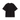 T-shirt S/S WIP LABEL T-SHIRT Black